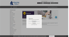 Desktop Screenshot of lasservice.nu